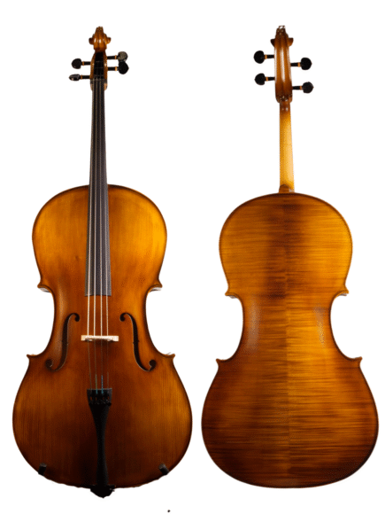 Violoncelo Orquezz Strad Feito à mão 4/4