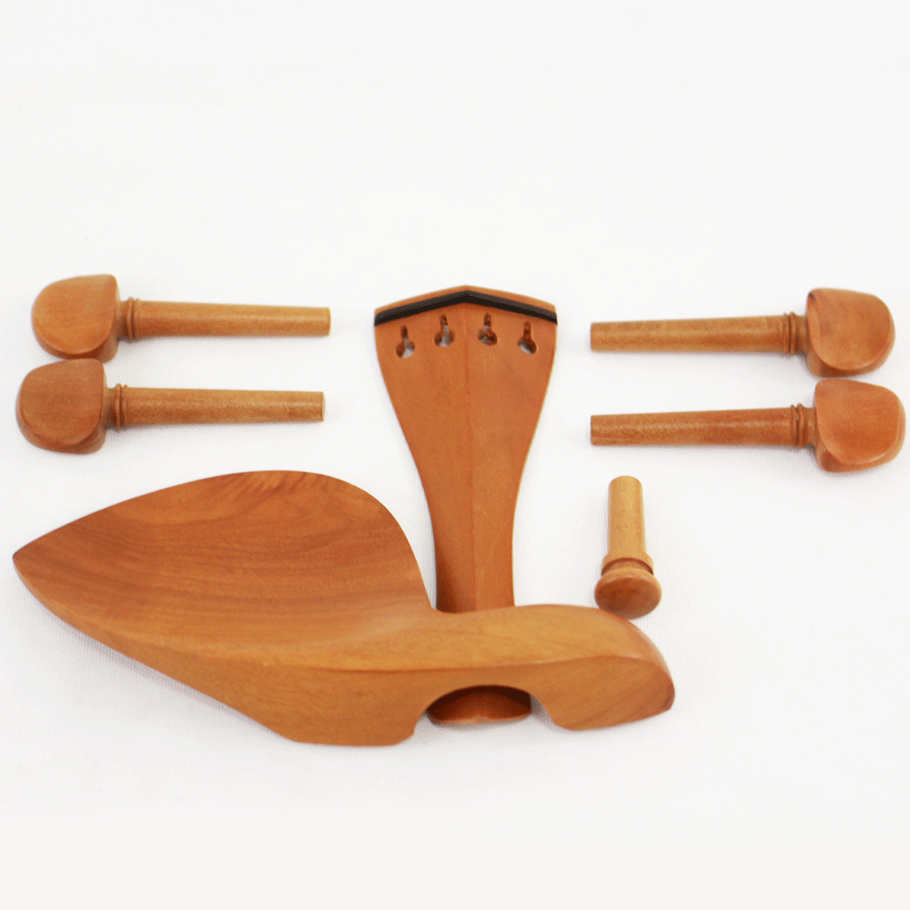 Kit De Montagem Para Violino Vários Tamanhos - Imagem 7