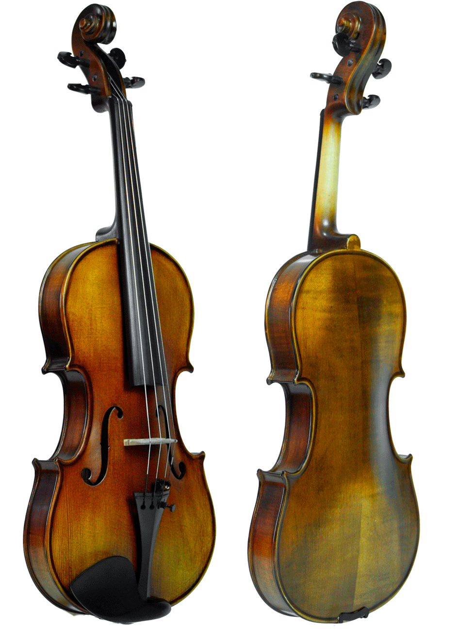 Violino Orquezz Strad 4/4 - Imagem 2