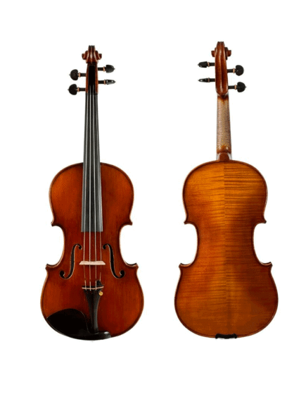 Violino Atelier Silvero 4/4 Feito à Mão n17