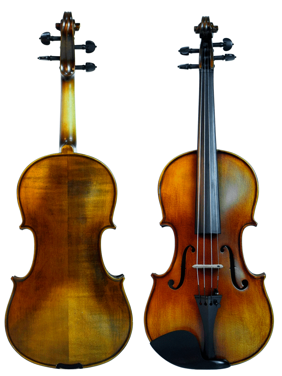Violino Orquezz Strad 4/4