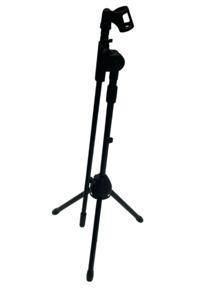 Suporte Tripé Ajustável Orquezz para Microfone