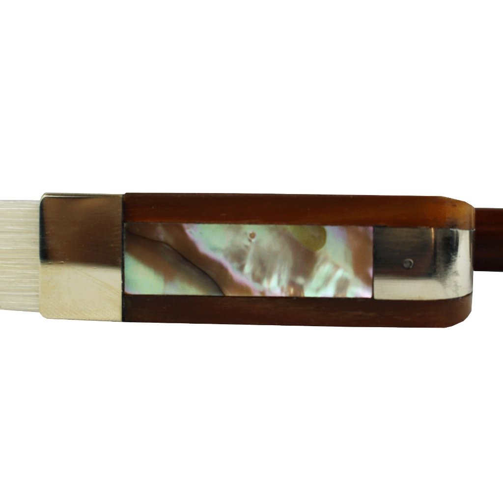 Arco Pernambuco Talão Em Chifre De Boi Para Violoncelo 4/4 - Imagem 4