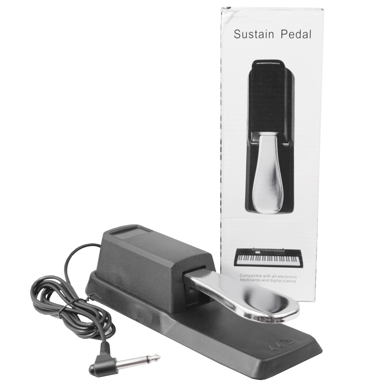 Pedal de Guitarra Orquezz Individual PL-002