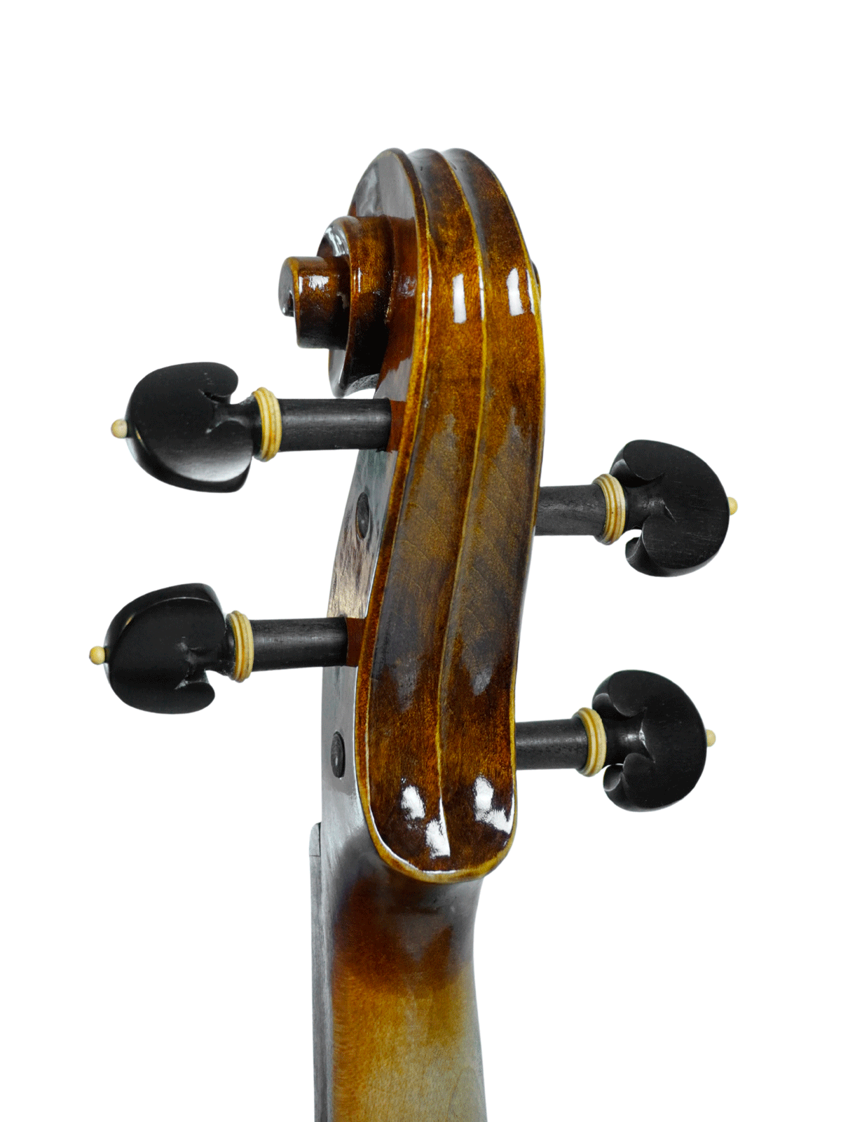 Viola de Arco Orquezz 40cm Strad - Imagem 3