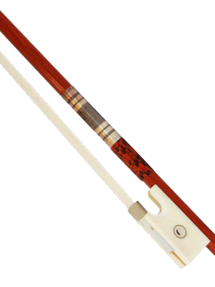Arco Orquezz Pernambuco e Osso para Violino 4/4