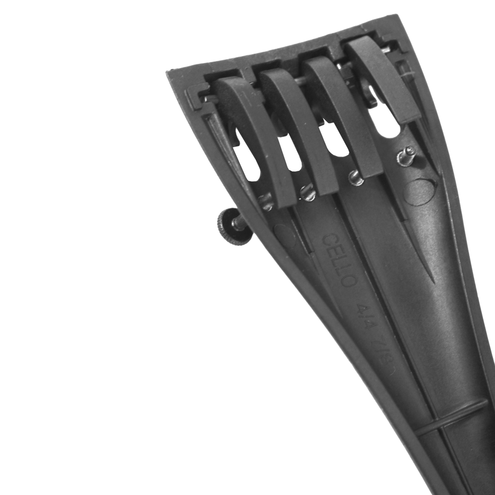 Estandarte Orquezz para Violoncelo 4/4 - Fibra - Imagem 2