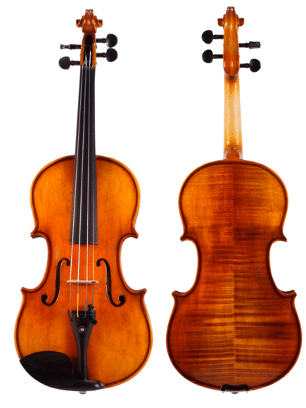 Violino Orquezz Strad 4/4 Oficina