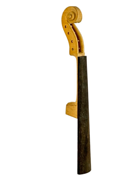 Braço Orquezz Superior Bruto para Viola de Arco Tamanho 40