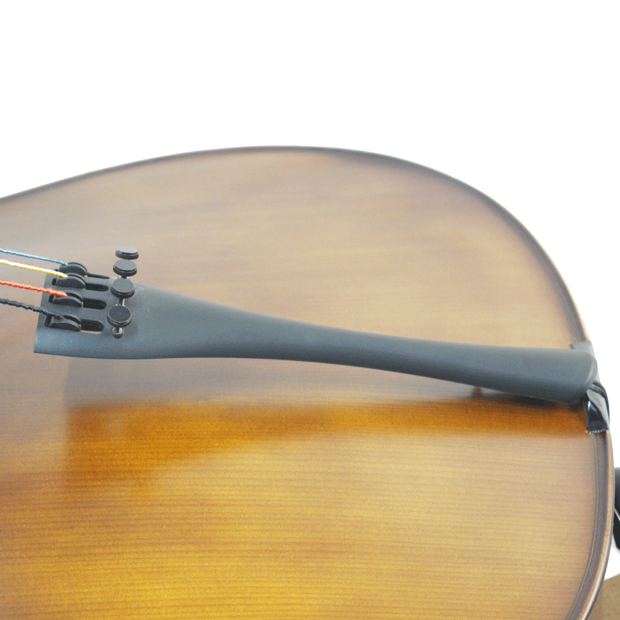 Estandarte Orquezz para Violoncelo 4/4 - Fibra - Imagem 7