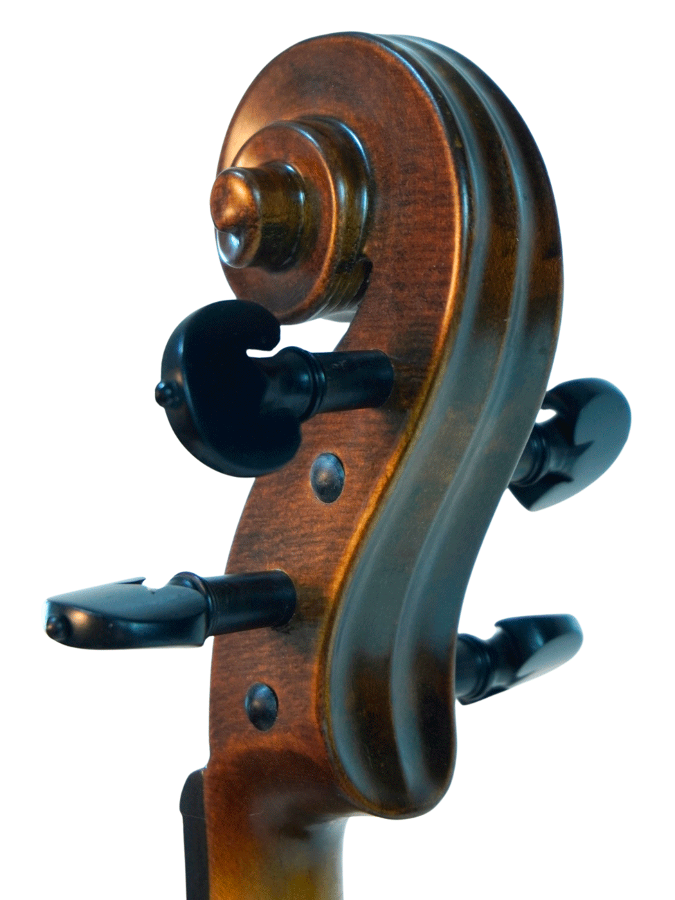Violino Orquezz Strad 4/4 - Imagem 5