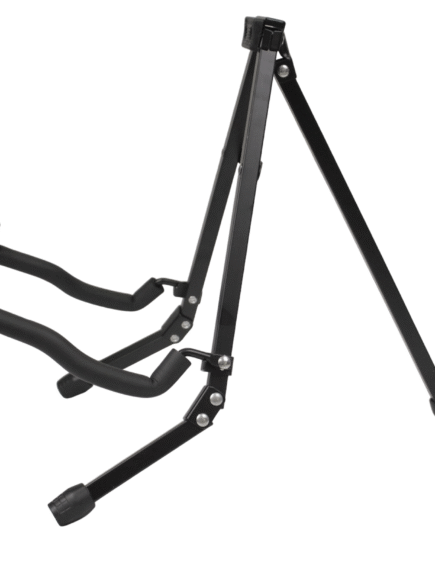 Suporte Dobrável para Viola, Violoncelo, Guitarra, Violão e Contrabaixo