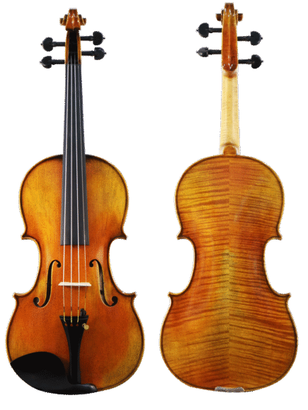 Violino Orquezz 4/4 Feito à mão