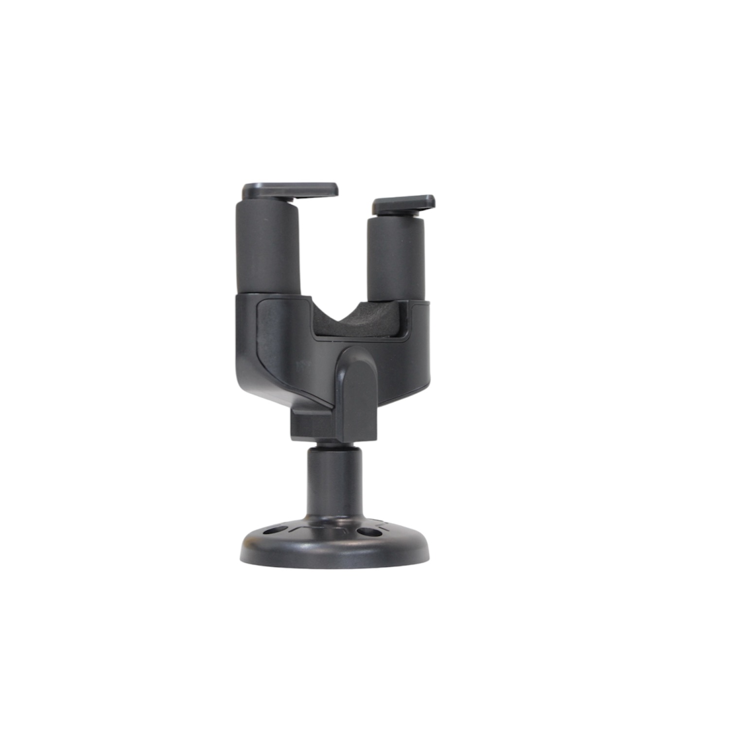 Suporte De Parede P Violão/guitarra/baixo Com Trava - Imagem 2