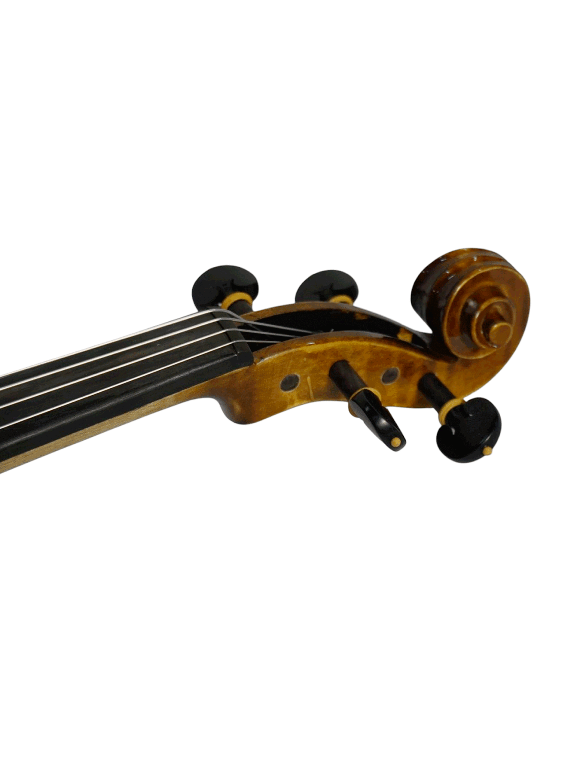 Viola de Arco Orquezz 40cm Strad - Imagem 4