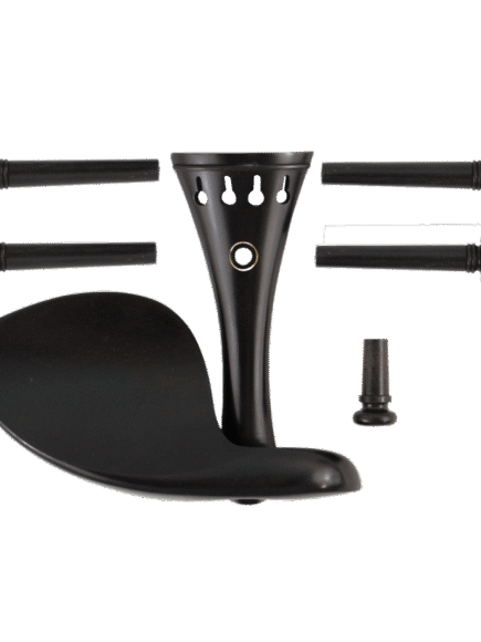 Montagem em Ébano Olho Paris Para Violino 4/4