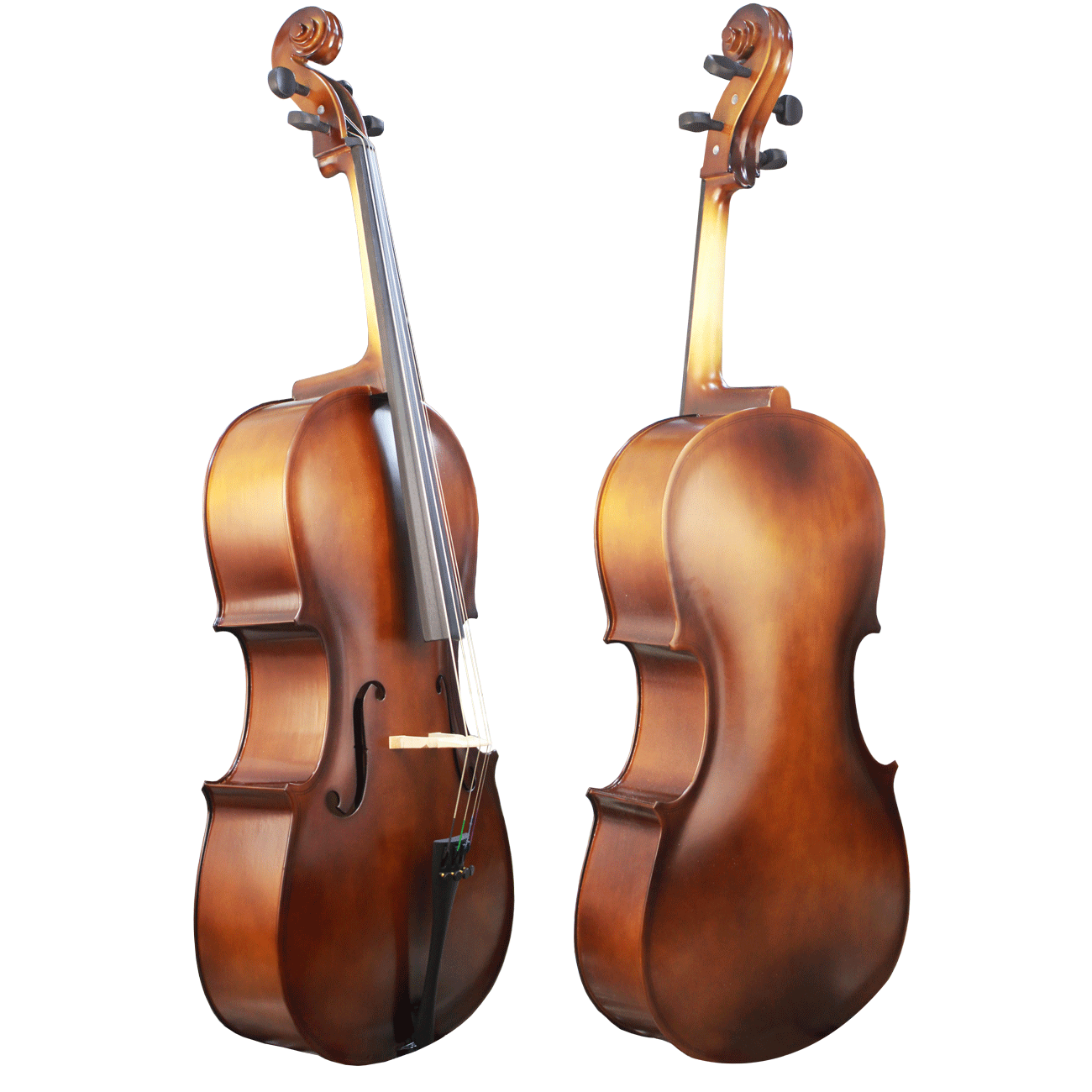 Violoncelo Iniciante 4/4 Orquezz - Imagem 2