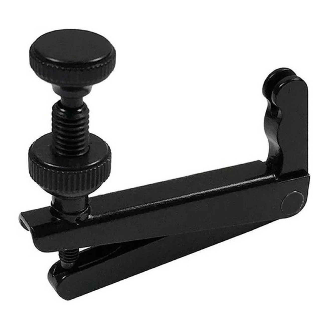 Micro Afinador Orquezz Preto para Violino 4/4