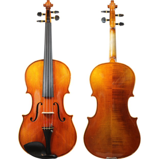 Viola de Arco Orquezz Semi Profissional Polida 40