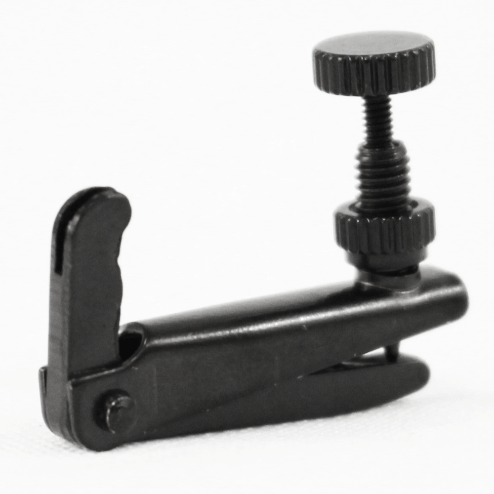 Micro Afinador Orquezz Preto para Violino 4/4 - Imagem 4