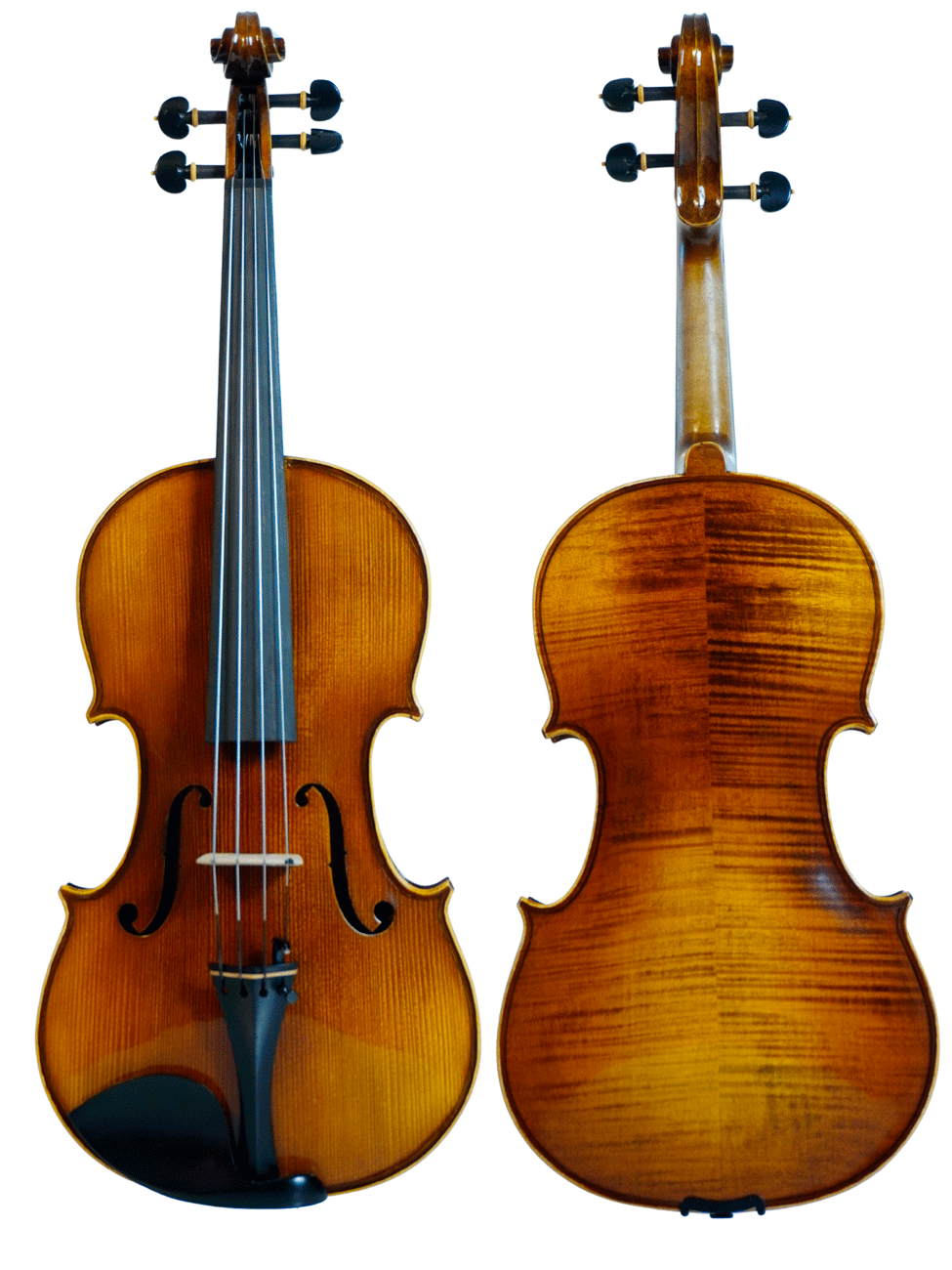 Viola de Arco Orquezz 40cm Strad
