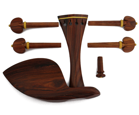 Montagem Para Violino 4/4 ebano