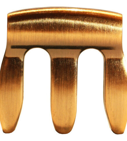 Surdina Ar.layq de Estudo para Violino em Metal