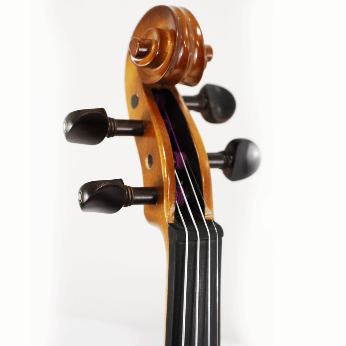 Violino Orquezz Intermediário Modelo Strad 4/4 - Imagem 5