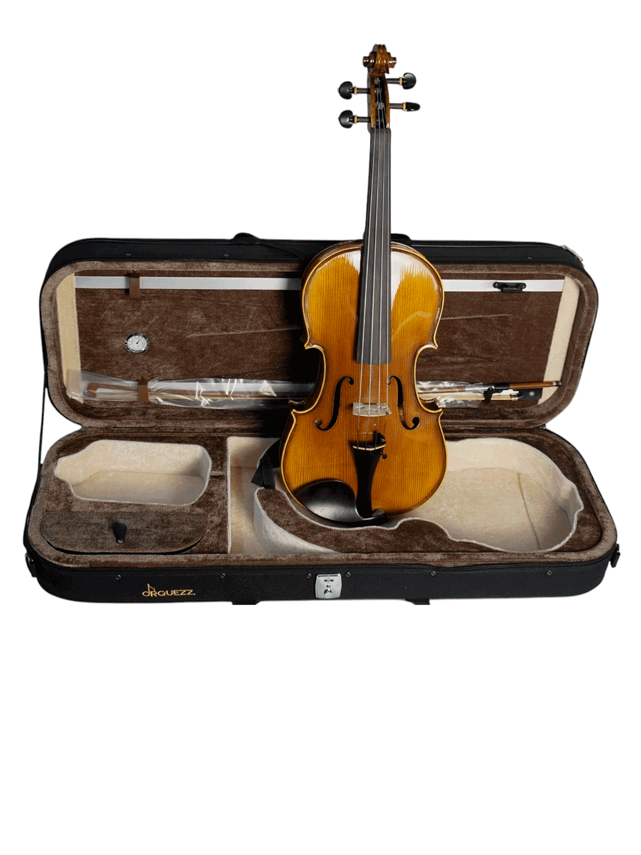 Viola de Arco Orquezz 40cm Strad - Imagem 6