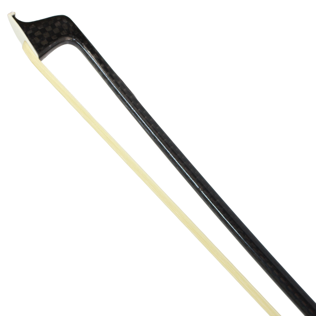 Arco Orquezz Fibra de Carbono Trançado para Viola - Imagem 6