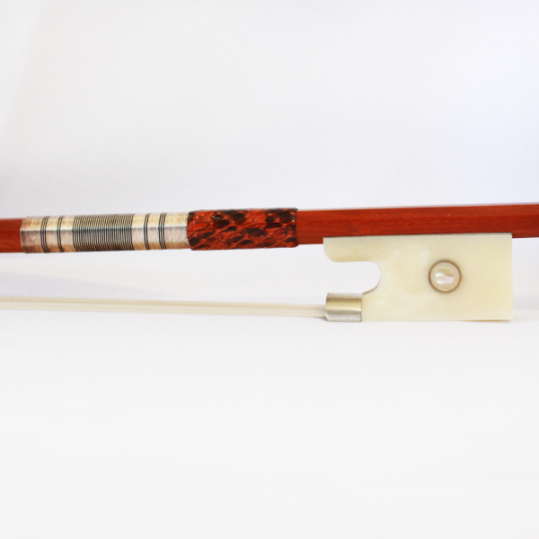 Arco Orquezz Pernambuco e Osso para Violino 4/4 - Imagem 5