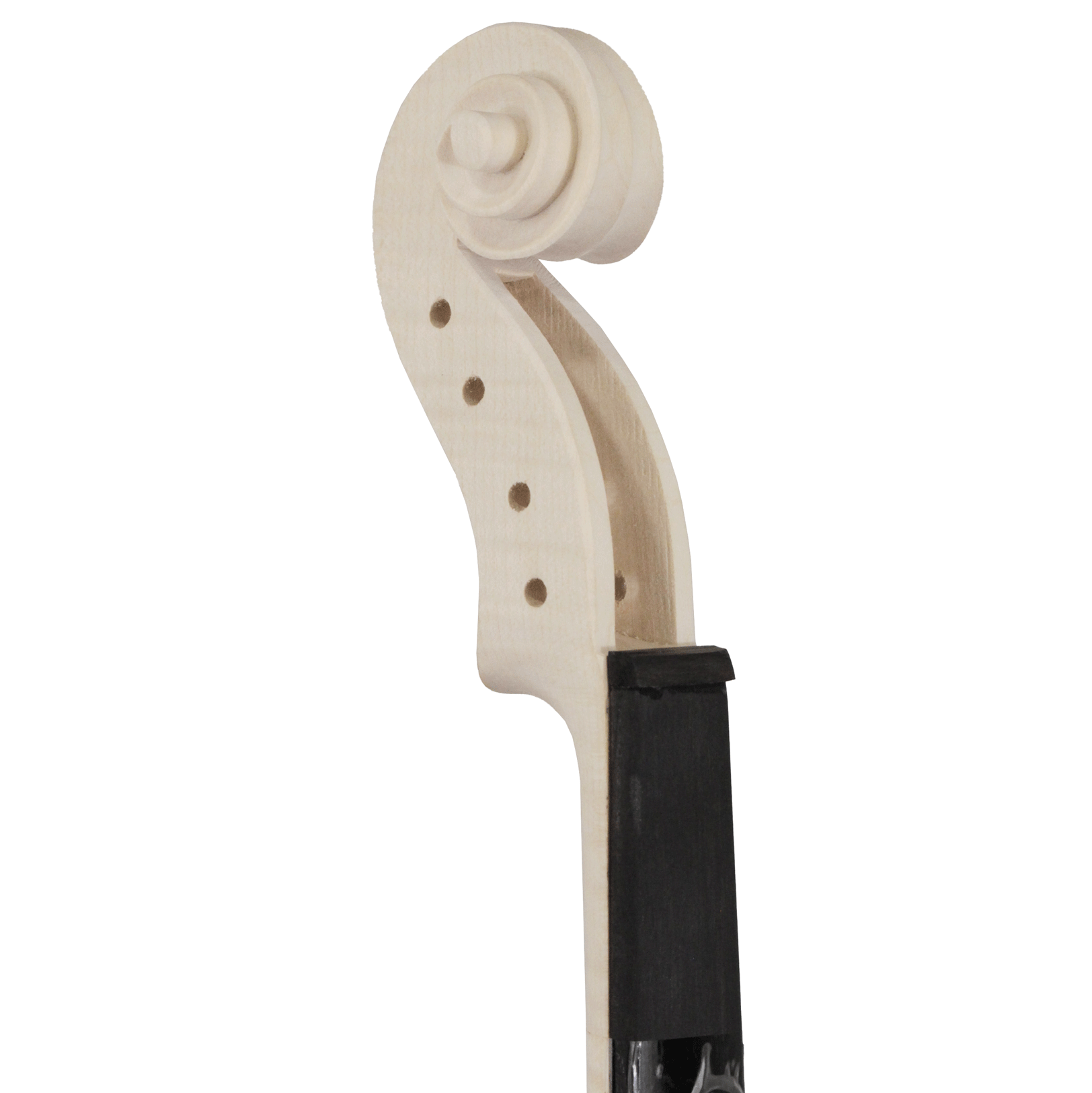 Violino Orquezz Inacabado Guarneri 4/4 - Imagem 2