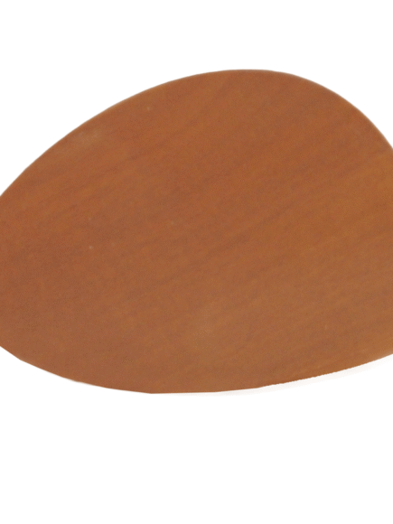 Queixeira Teka em Boxwood Para Violino 4/4