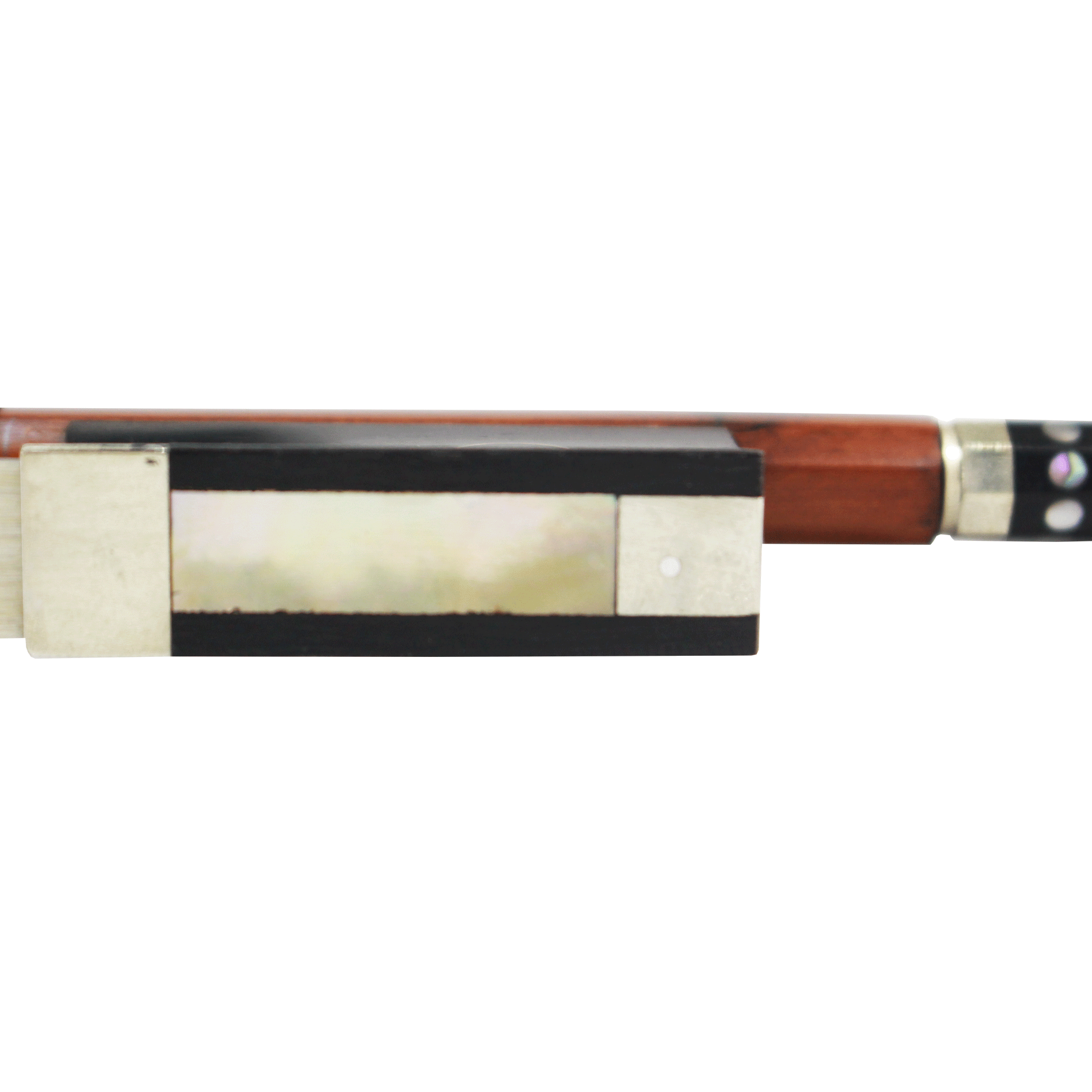 Arco Orquezz Pernambuco Para Violino 4/4 - Imagem 2