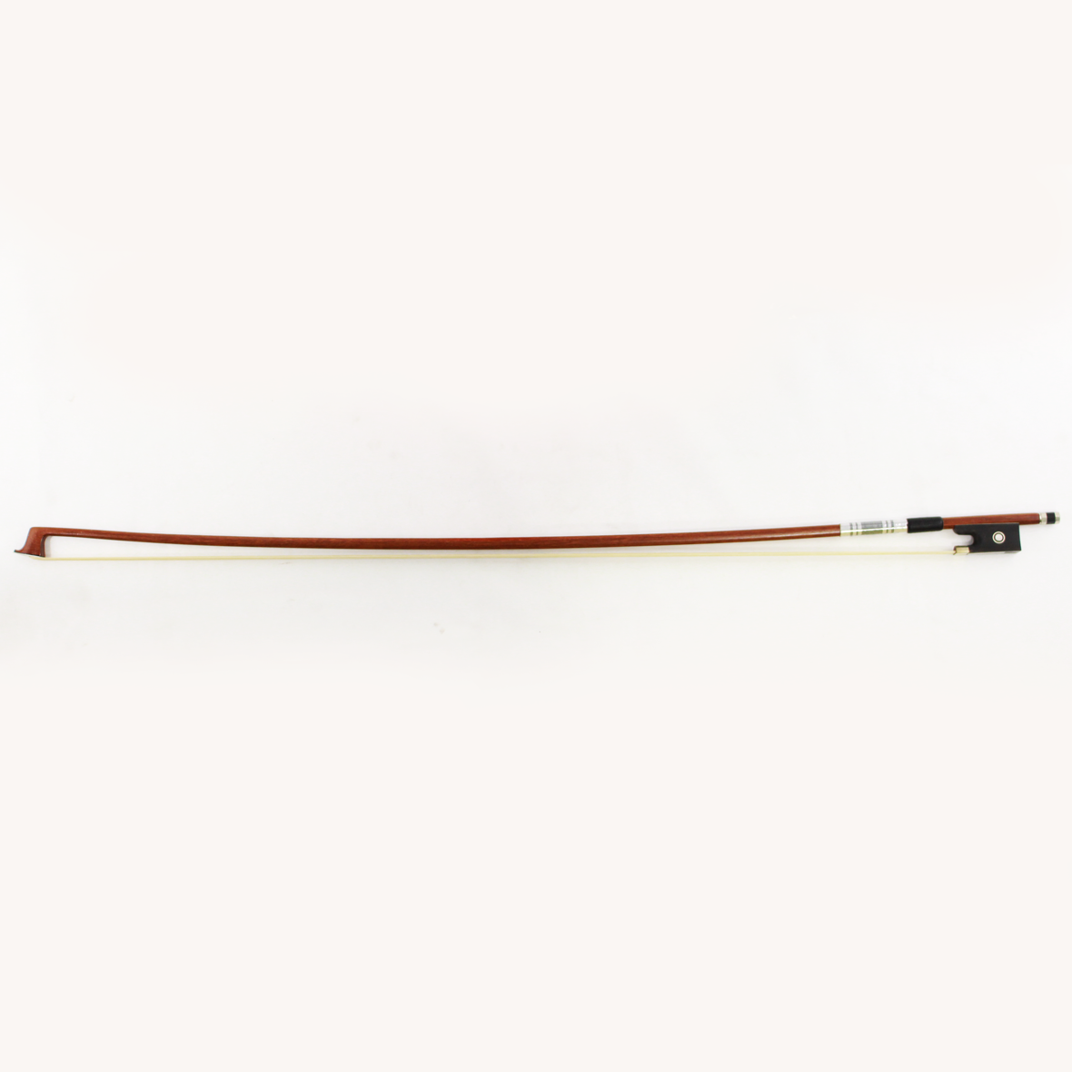 Arco Estudante Com Guarnição Detalhada Para Violino 1/2 - Imagem 6