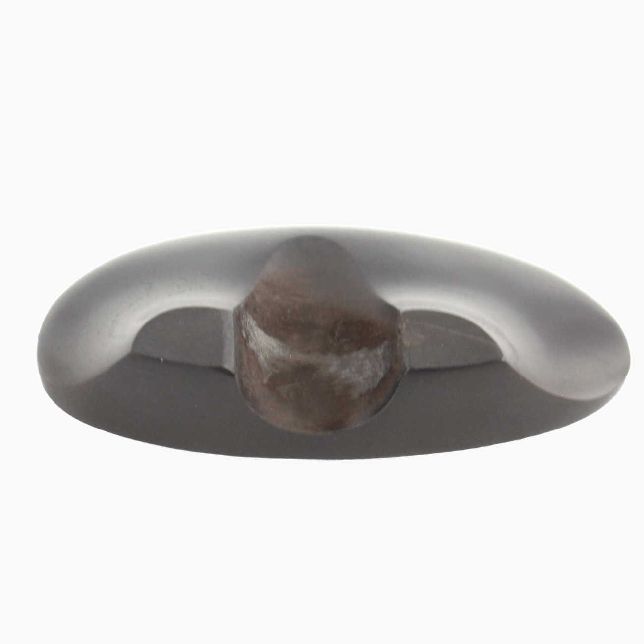 Queixeira Orquezz Central Ébano para Violino 4/4 - Imagem 5