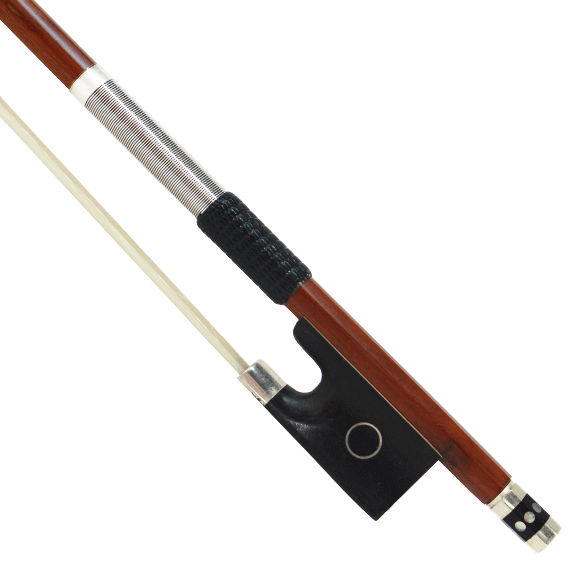 Arco Orquezz Pernambuco Para Violino 4/4 - Imagem 4