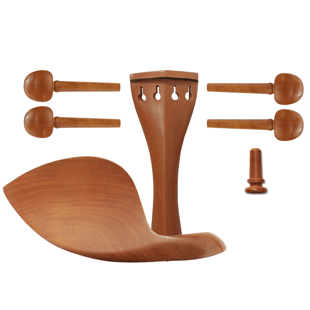 Kit De Montagem Para Violino Vários Tamanhos