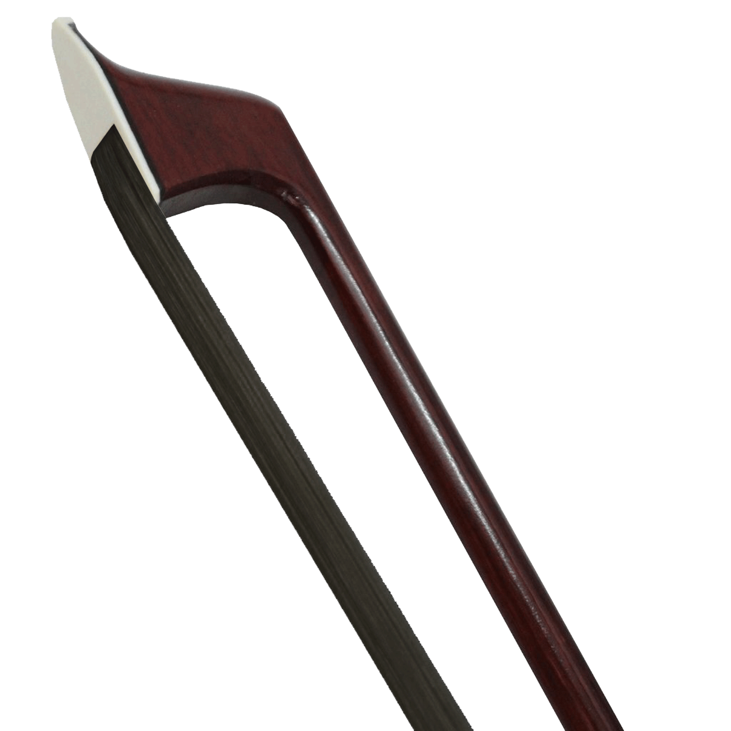 ARCO ESTUDANTE PARA VIOLINO CRINA PRETA - Imagem 5