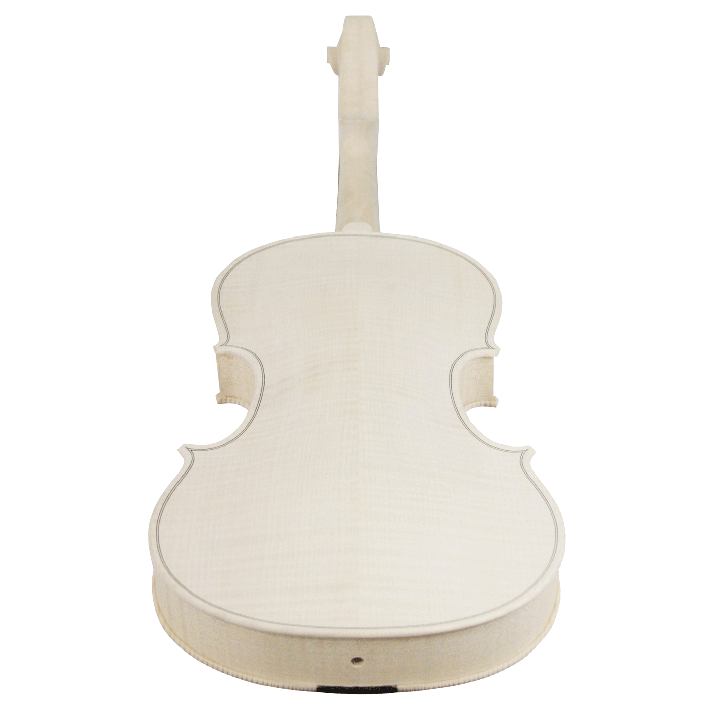 Violino Orquezz Inacabado Guarneri 4/4 - Imagem 5