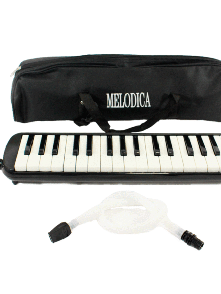 Escaleta Melodica completa 32 teclas
