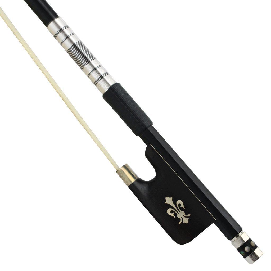 Arco Orquezz Fibra de Carbono Liso para Viola - Imagem 3