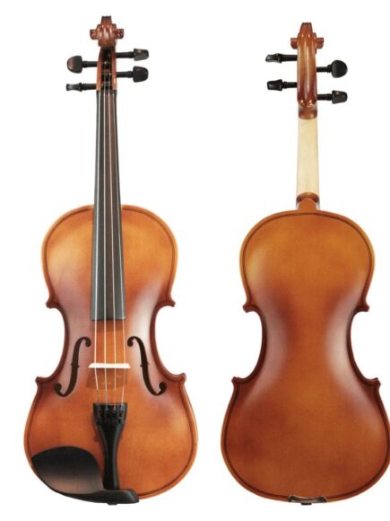 Viola de Arco Laminada Orquezz Tamanho: 42