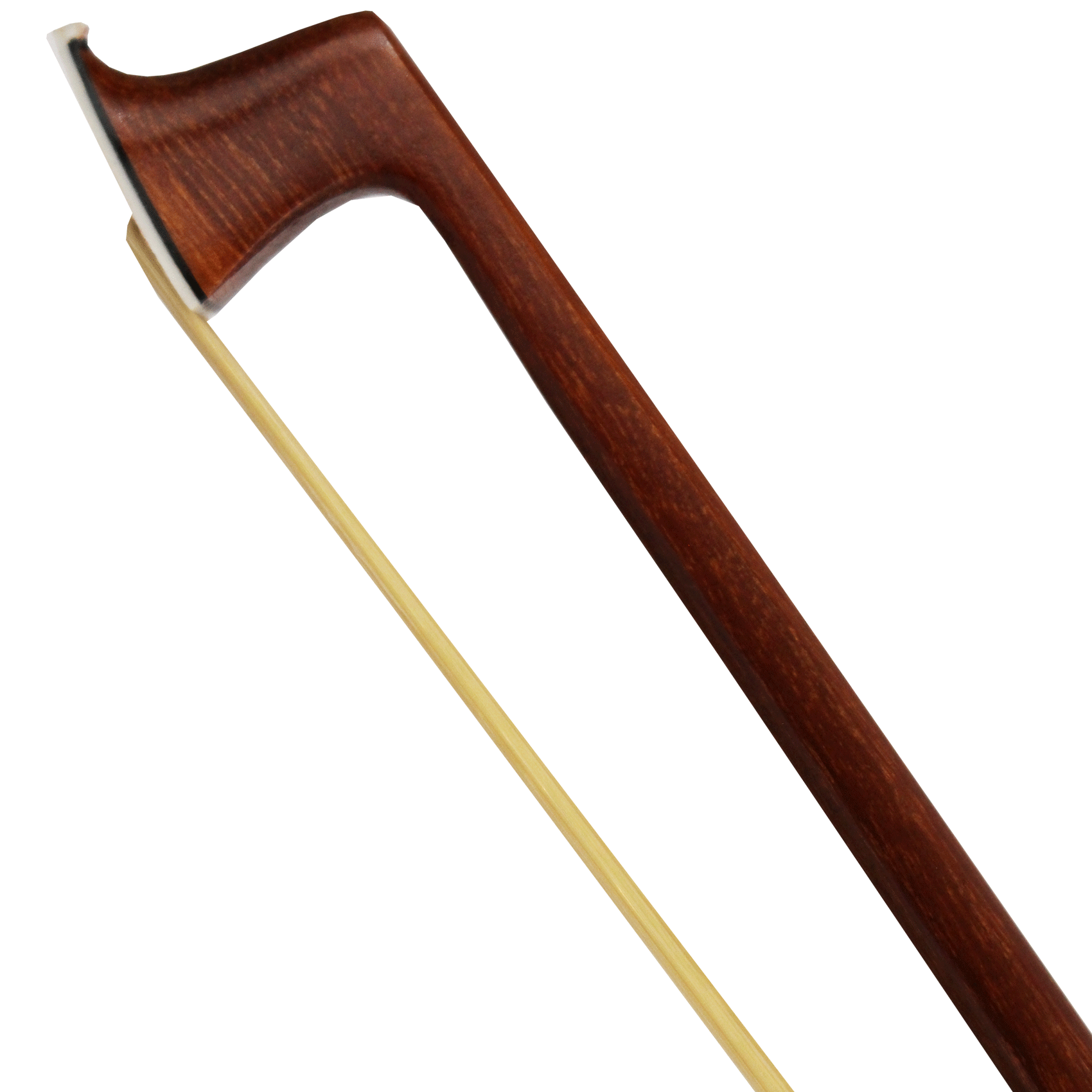 Arco Estudante Com Guarnição Detalhada Para Violino 1/2 - Imagem 5