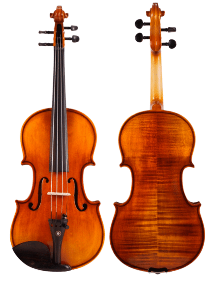 Violino Orquezz Intermediário Infantil Strad 1/2