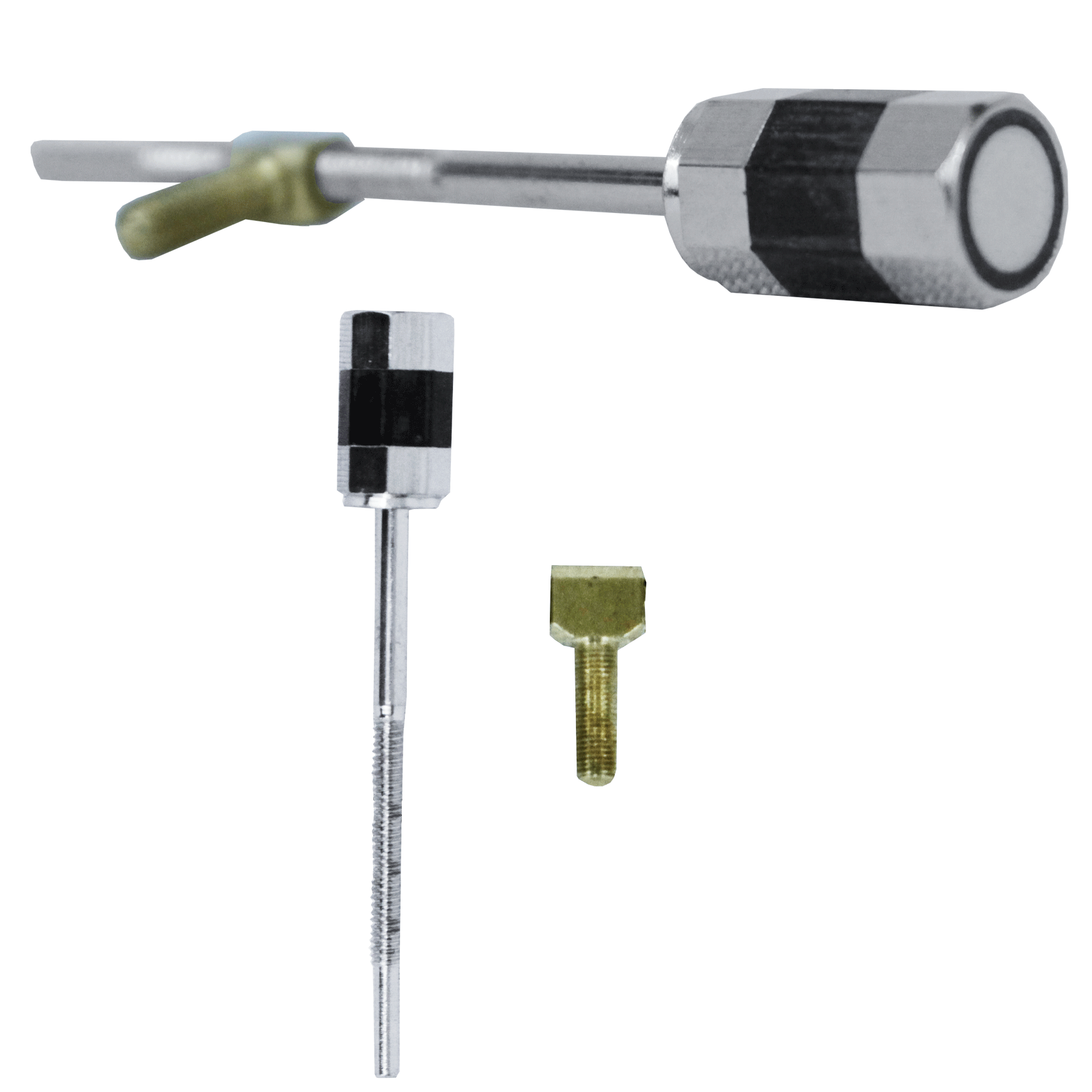 Talão em Ébano Olho Paris Para Arco de Violino 4/4 - Imagem 4