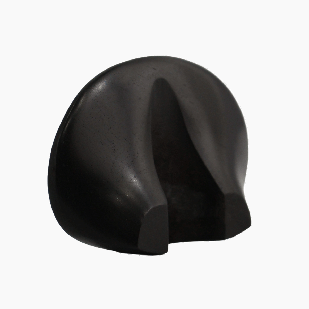 Queixeira Orquezz Central Ébano para Violino 4/4 - Imagem 4