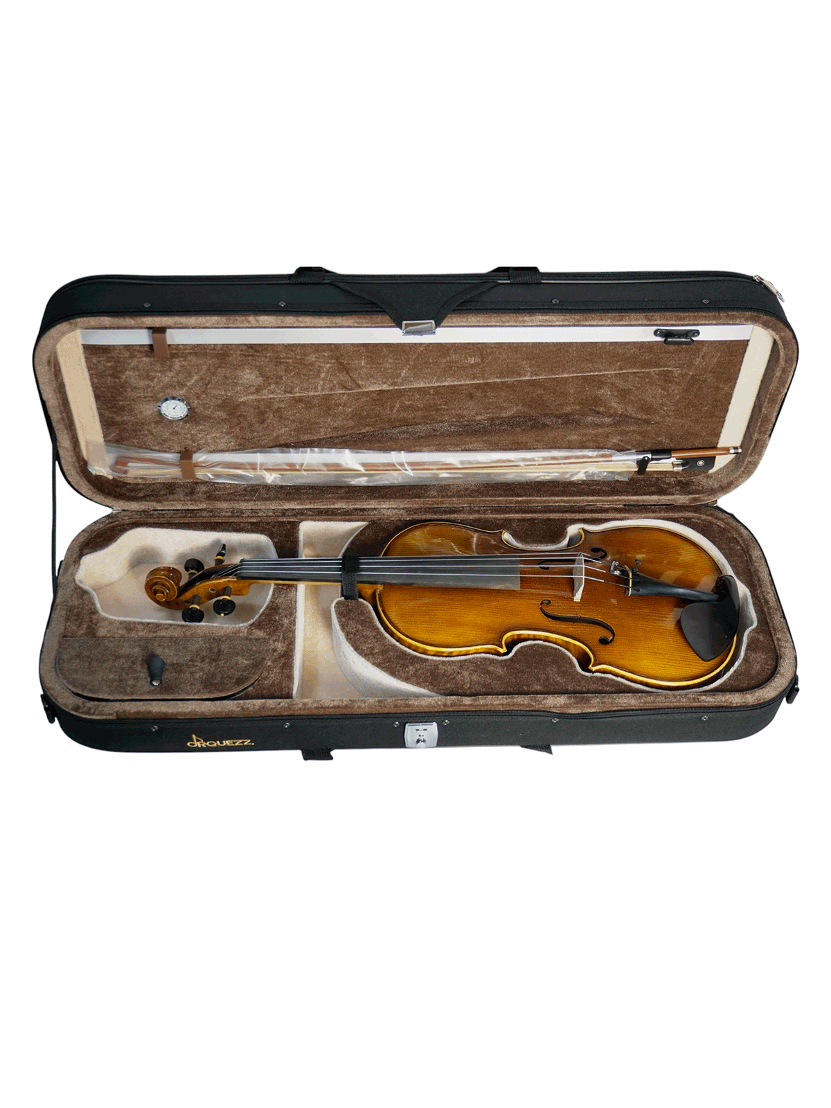 Viola de Arco Orquezz 40cm Strad - Imagem 3