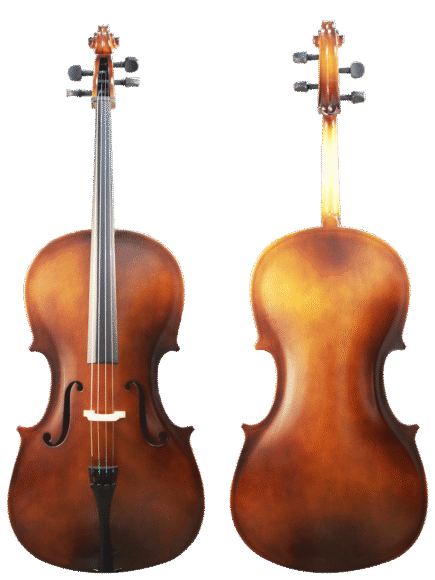 Violoncelo Iniciante INFANTIL 3/4 Orquezz