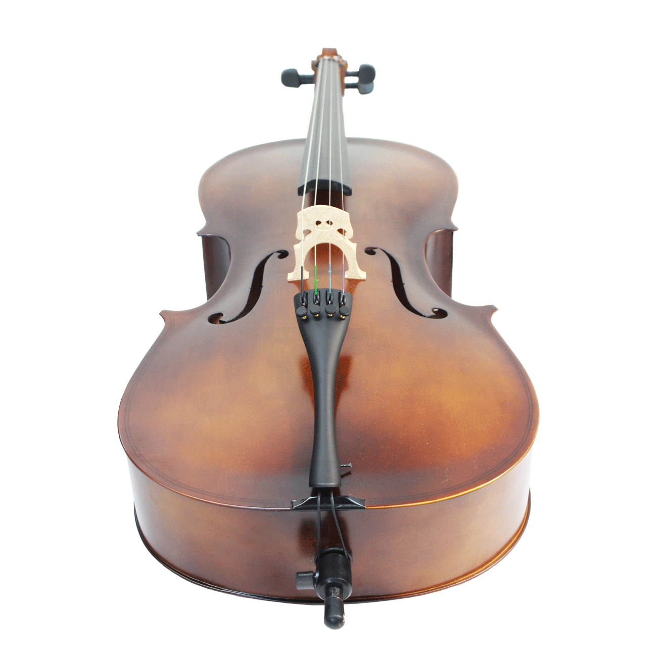 Violoncelo Iniciante 4/4 Orquezz - Imagem 3